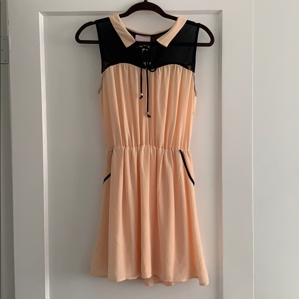 Sleeveless Dress